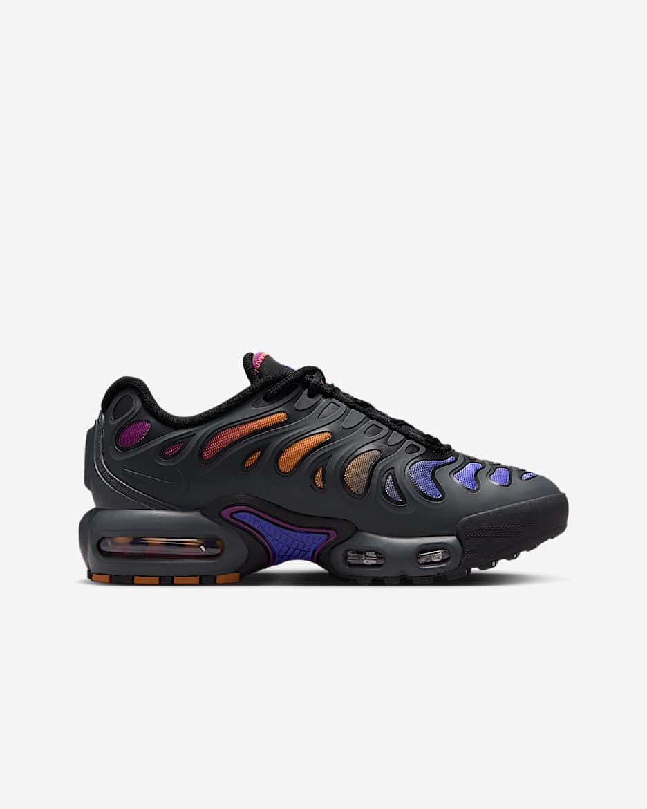 Nike air max tn ultra black discount